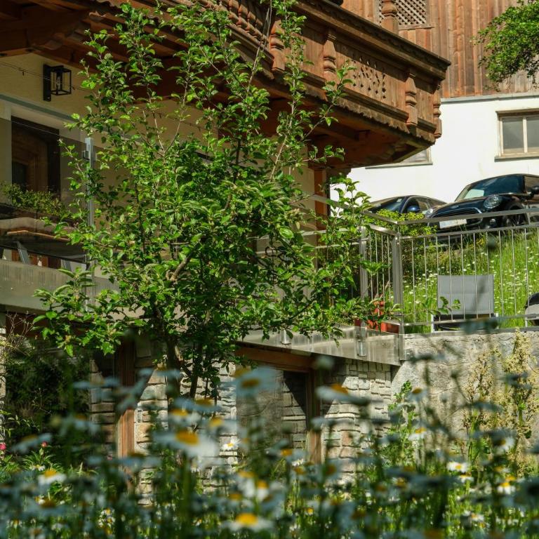 Appart Moidl - Apartment mit 2 Schlafzimmern - 31