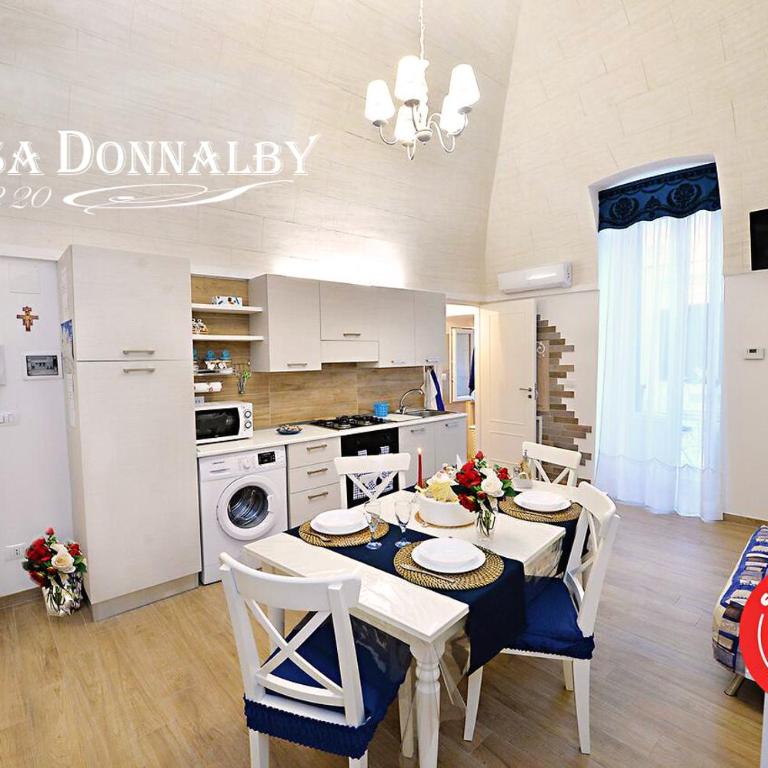 Casa Donnalby - Appartamento con Terrazza - 1° Piano - 5