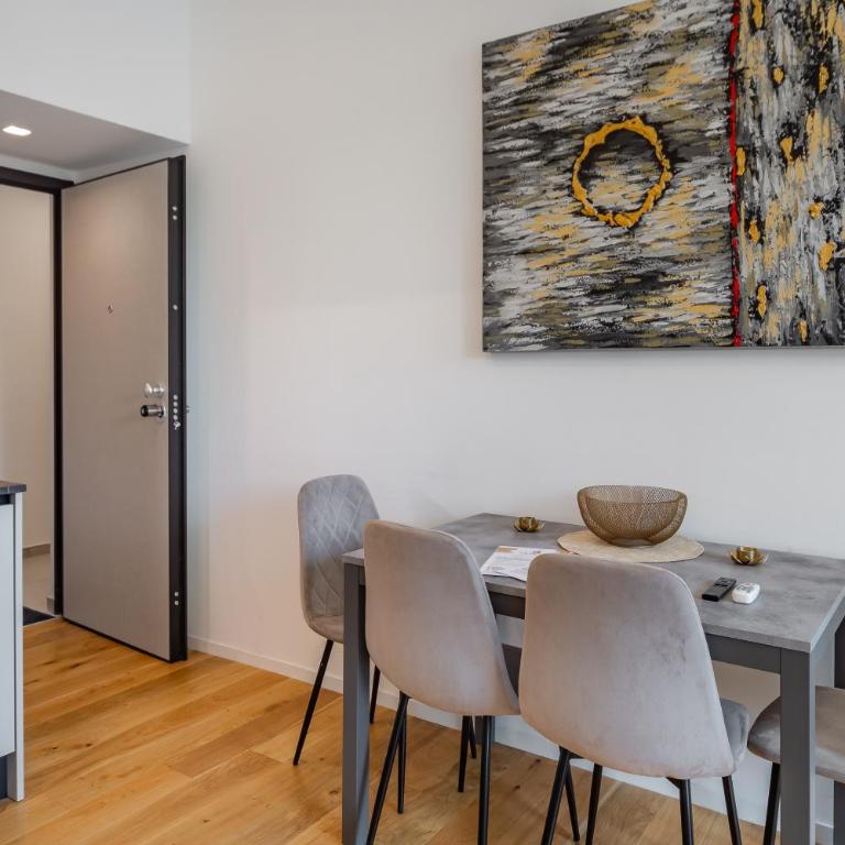 Moscova Luxury Home - Appartamento con 1 Camera da Letto - 8