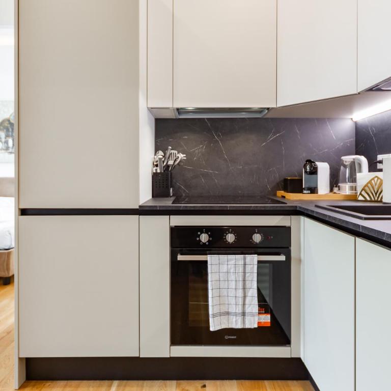 Moscova Luxury Home - Appartamento con 1 Camera da Letto - 5