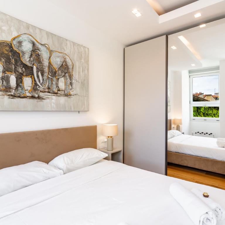 Moscova Luxury Home - Appartamento con 1 Camera da Letto - 2