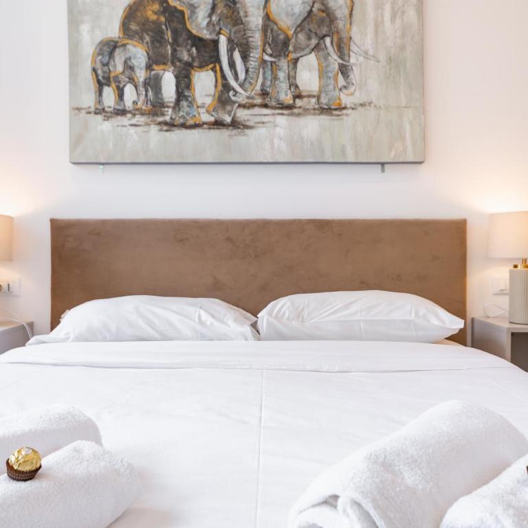 Moscova Luxury Home - Appartamento con 1 Camera da Letto - 13