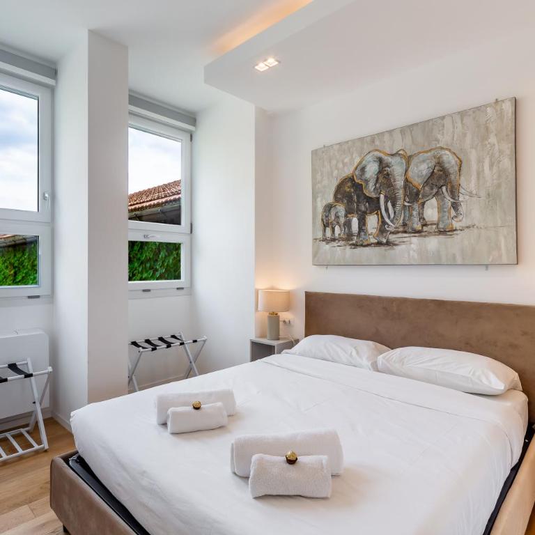 Moscova Luxury Home - Appartamento con 1 Camera da Letto - 11