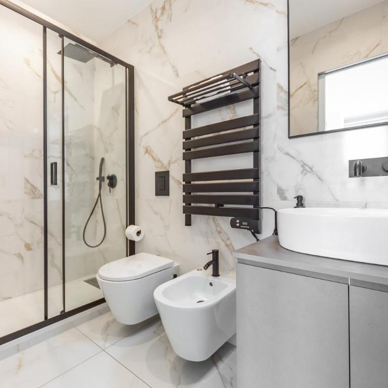 Moscova Luxury Home - Appartamento con 1 Camera da Letto - 15