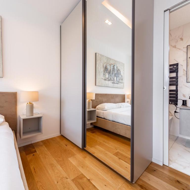 Moscova Luxury Home - Appartamento con 1 Camera da Letto - 14