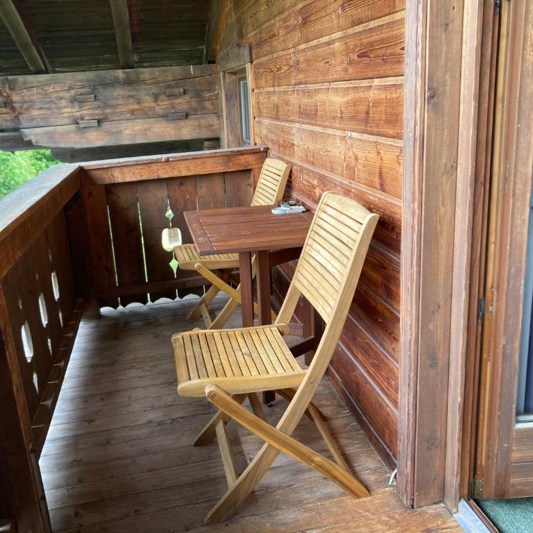 Ellmauhof - Appartement 1 Chambre avec Balcon - 3