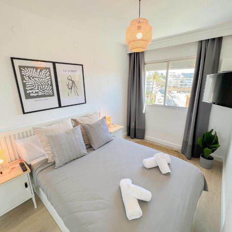Palm Beach Aparment Sea Views - Apartamento de 1 dormitorio - 5