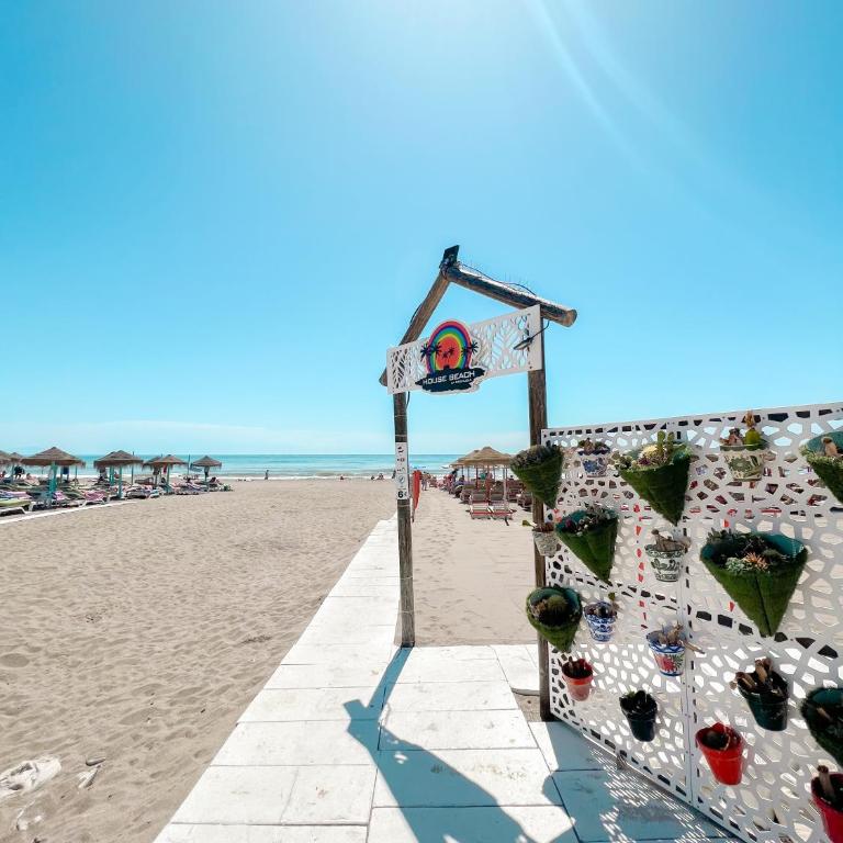 Palm Beach Aparment Sea Views - Apartamento de 1 dormitorio - 36