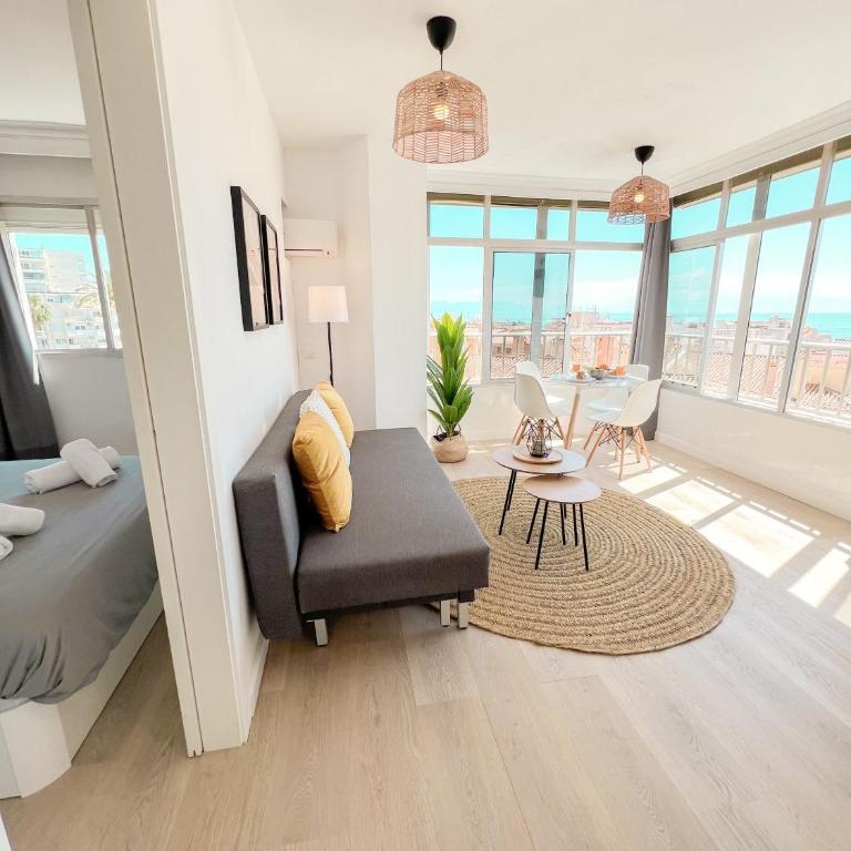 Palm Beach Aparment Sea Views - Apartamento de 1 dormitorio - 17