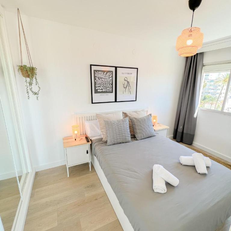 Palm Beach Aparment Sea Views - Apartamento de 1 dormitorio - 20