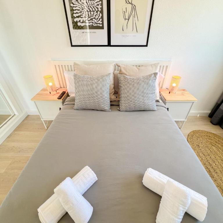 Palm Beach Aparment Sea Views - Apartamento de 1 dormitorio - 27