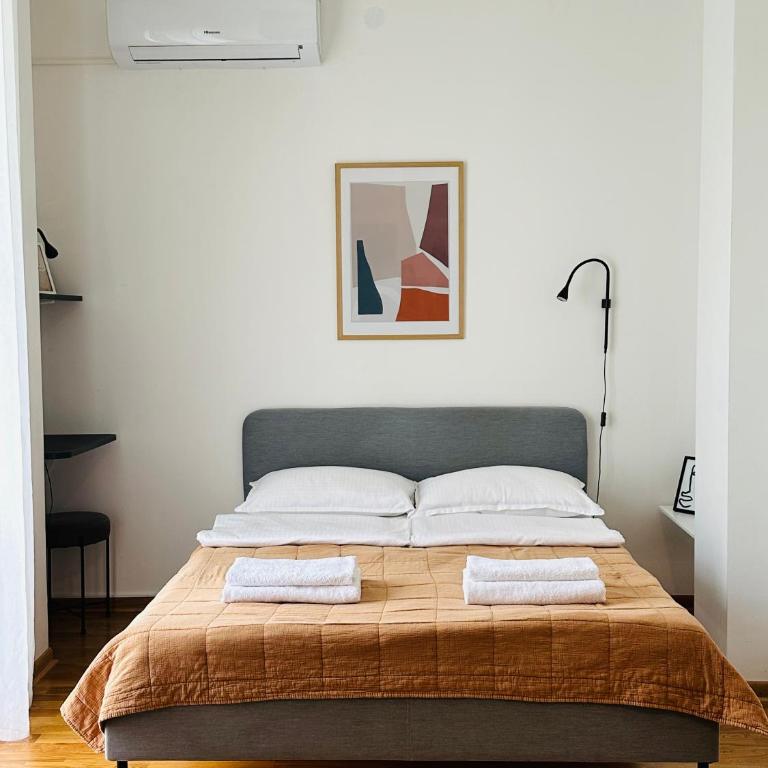 Cozy studio Bečići - One-Bedroom Apartment - 19