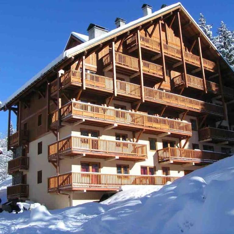 Oz en oisan APPART 6-8 PERS CHALET DES NEIGES Piscine -Sauna - Appartement 3 Chambres - 1