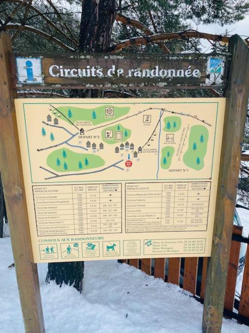 Oz en oisan APPART 6-8 PERS CHALET DES NEIGES Piscine -Sauna - Appartement 3 Chambres - 6
