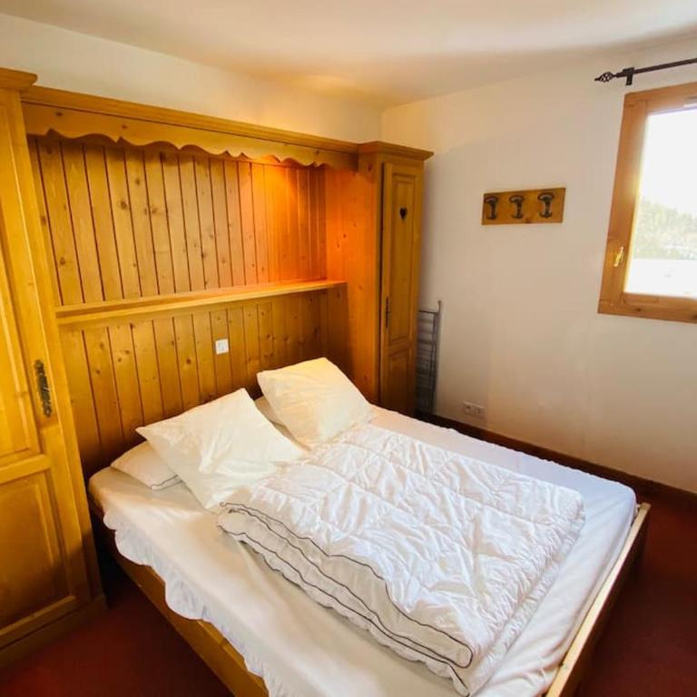 Oz en oisan APPART 6-8 PERS CHALET DES NEIGES Piscine -Sauna - Appartement 3 Chambres - 9