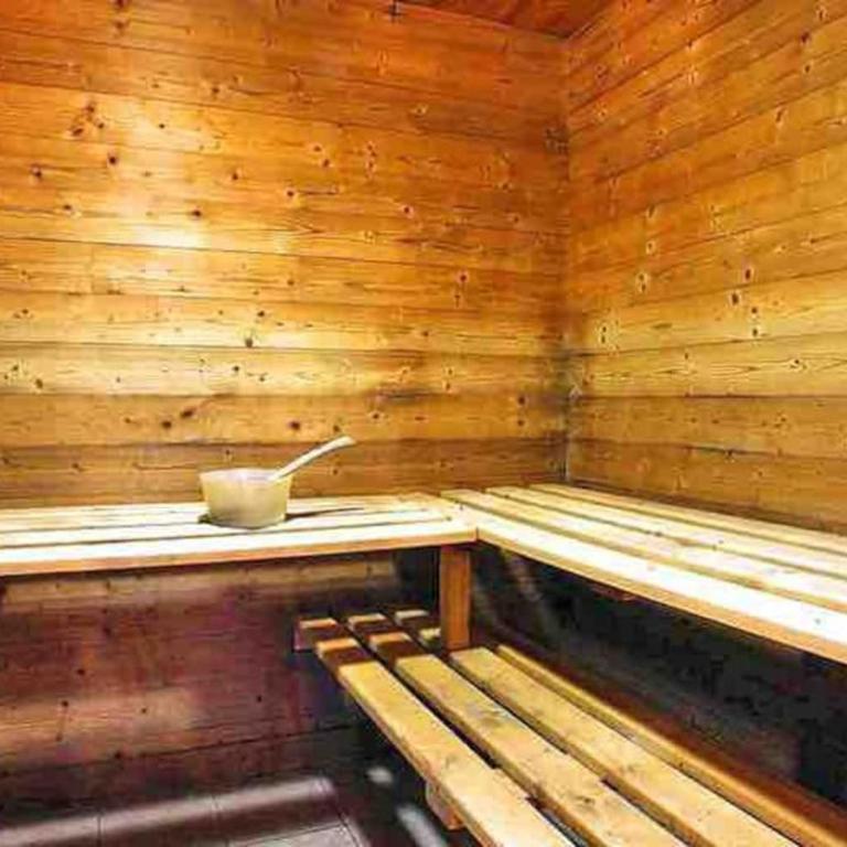 Oz en oisan APPART 6-8 PERS CHALET DES NEIGES Piscine -Sauna - Appartement 3 Chambres - 10