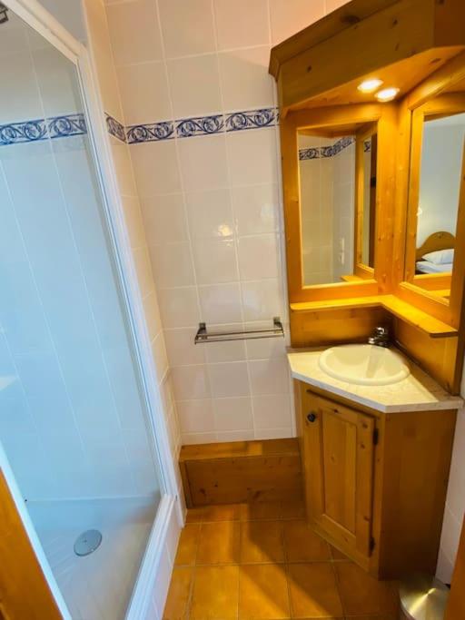 Oz en oisan APPART 6-8 PERS CHALET DES NEIGES Piscine -Sauna - Appartement 3 Chambres - 13