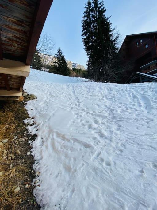 Oz en oisan APPART 6-8 PERS CHALET DES NEIGES Piscine -Sauna - Appartement 3 Chambres - 15