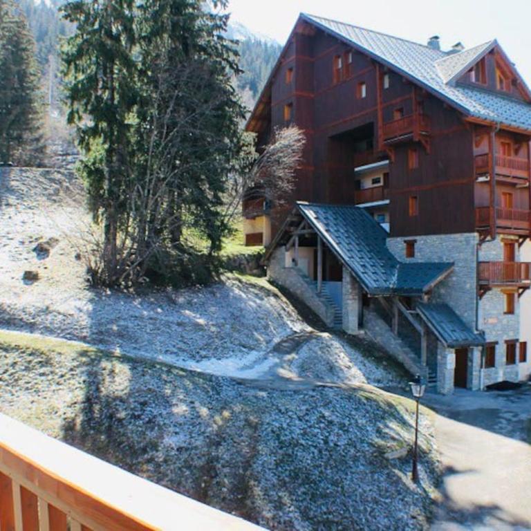Oz en oisan APPART 6-8 PERS CHALET DES NEIGES Piscine -Sauna - Appartement 3 Chambres - 18