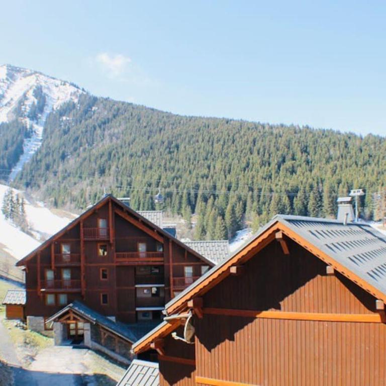 Oz en oisan APPART 6-8 PERS CHALET DES NEIGES Piscine -Sauna - Appartement 3 Chambres - 30