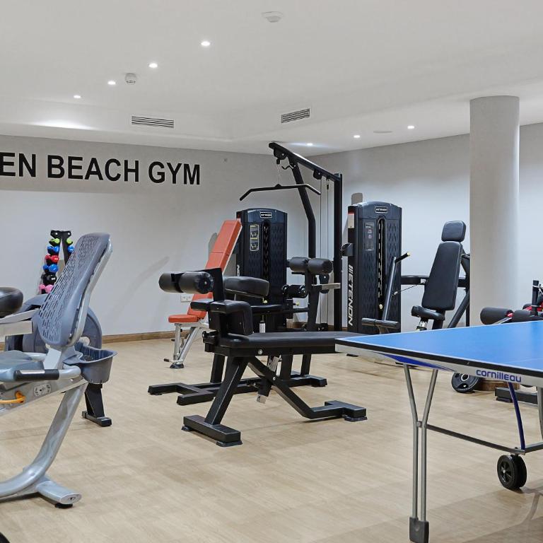 Apartment 213 Guadalmansa Playa Heaven Beach Apartrments - Apartamento - 70