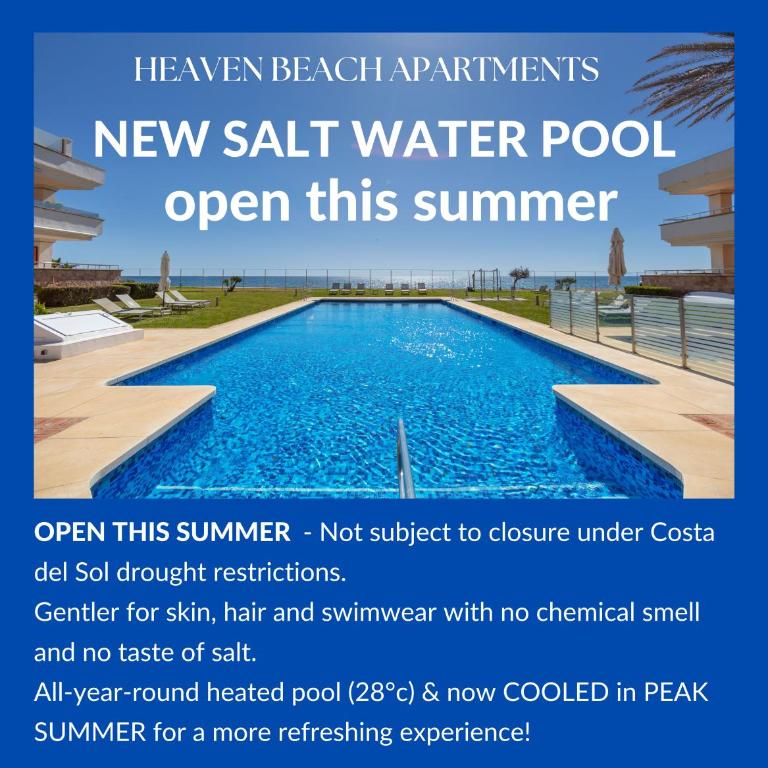 Apartment 213 Guadalmansa Playa Heaven Beach Apartrments - Apartamento - 1