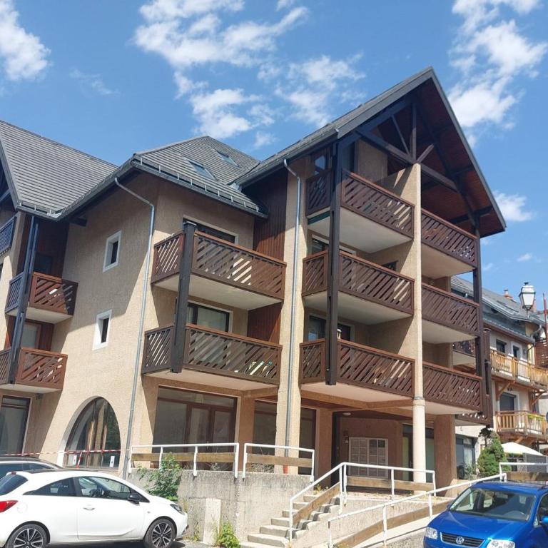 Charmant appartement 4 pers, terrasse ensoleillée à Autrans - Appartement 1 Chambre - 7