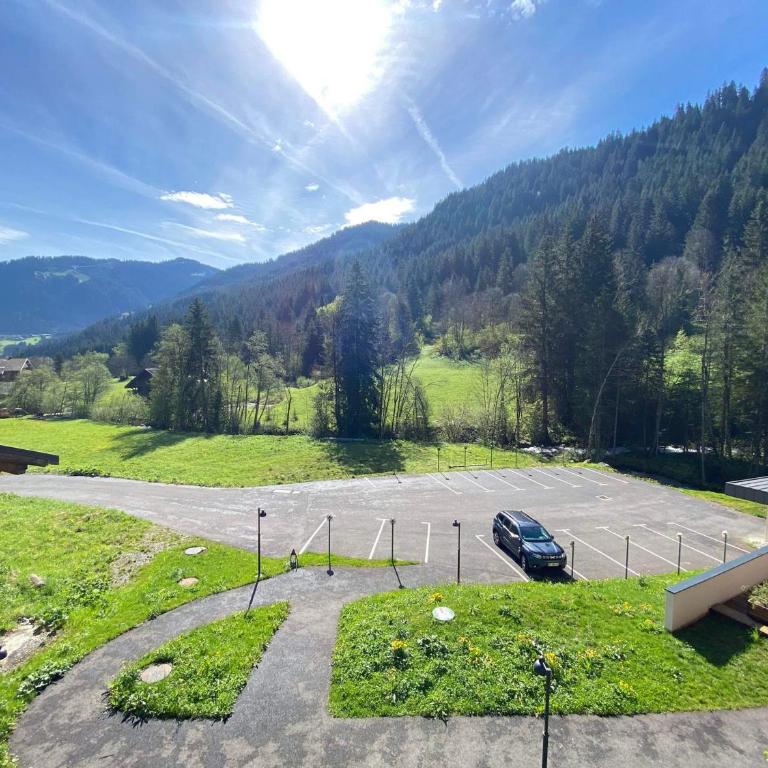 Appartement contemporain et lumineux avec parking, animaux admis - FR-1-693-84 - Appartement - 14