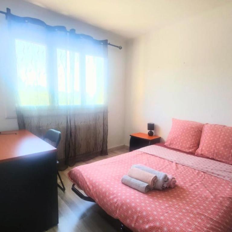 Aiglon YourHostHelper - Appartement 2 Chambres - 4