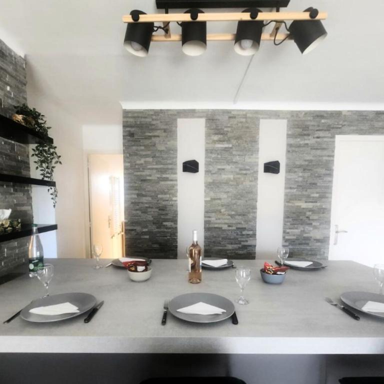 Aiglon YourHostHelper - Appartement 2 Chambres - 5
