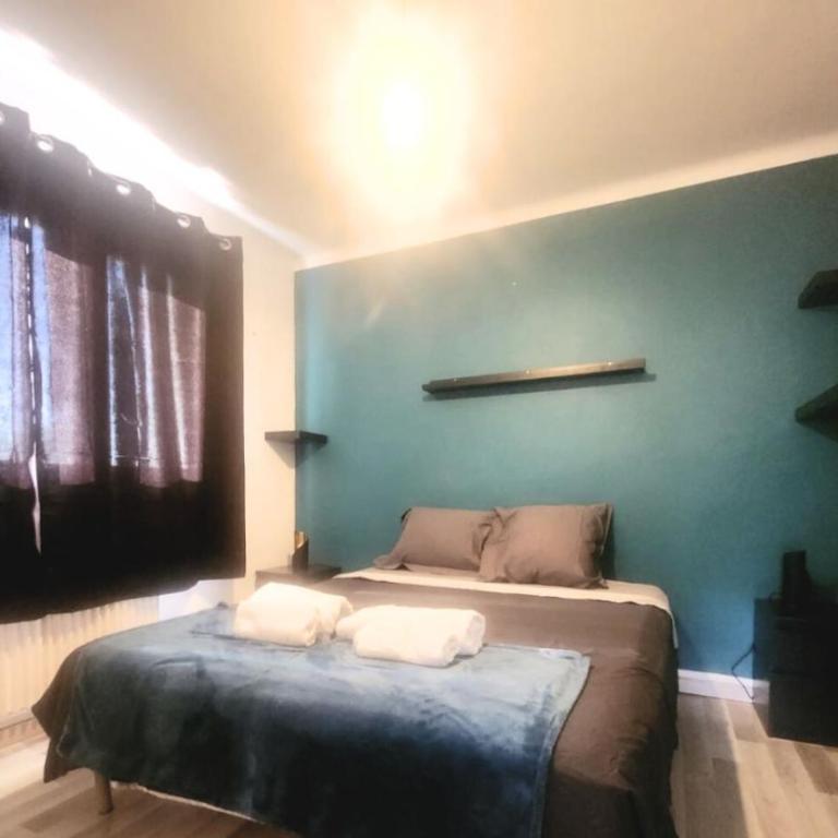 Aiglon YourHostHelper - Appartement 2 Chambres - 7