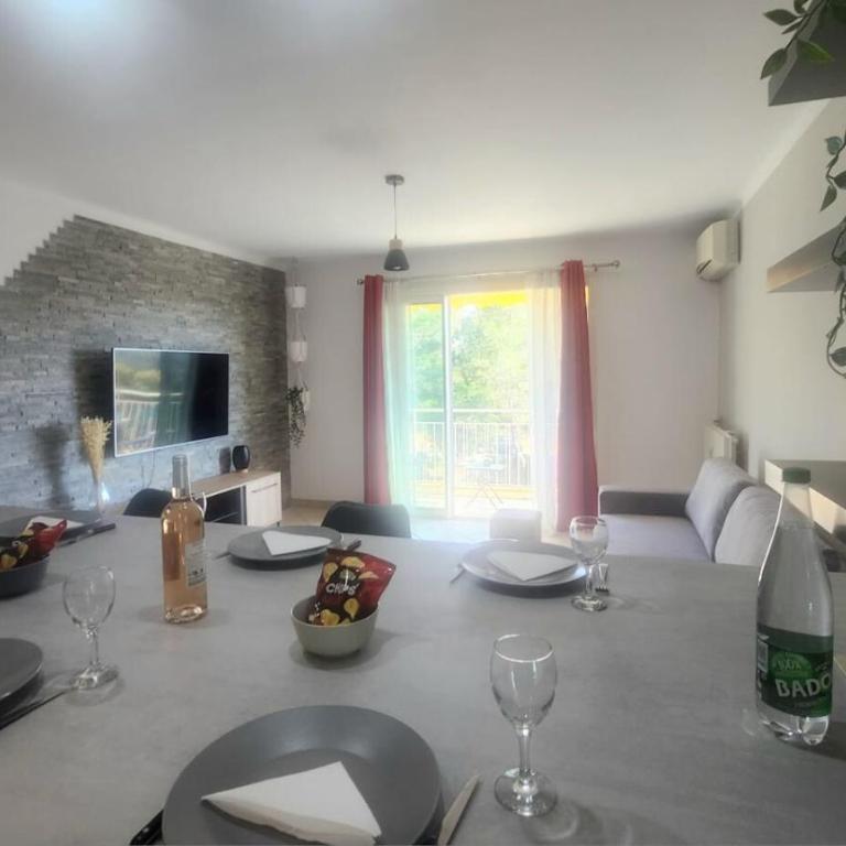 Aiglon YourHostHelper - Appartement 2 Chambres - 8