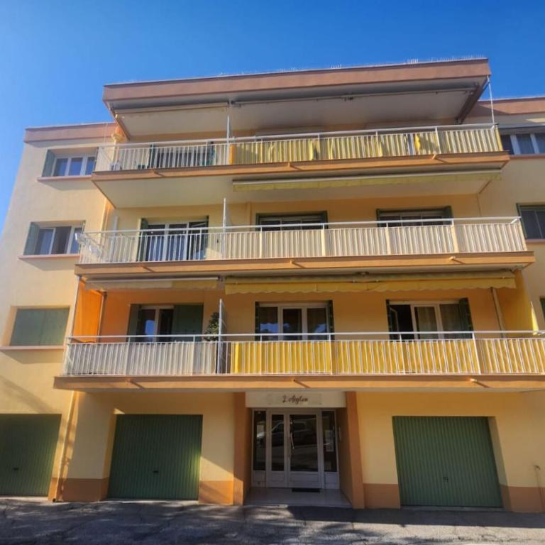 Aiglon YourHostHelper - Appartement 2 Chambres - 9