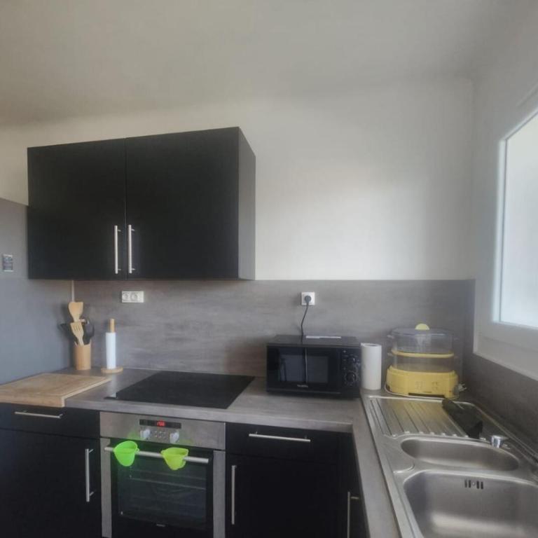 Aiglon YourHostHelper - Appartement 2 Chambres - 11