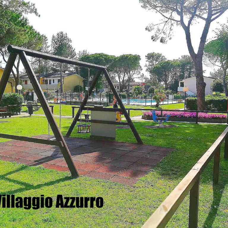 Azzurro Via Livenza 1 - Appartamento Standard con 1 Camera da Letto - 1