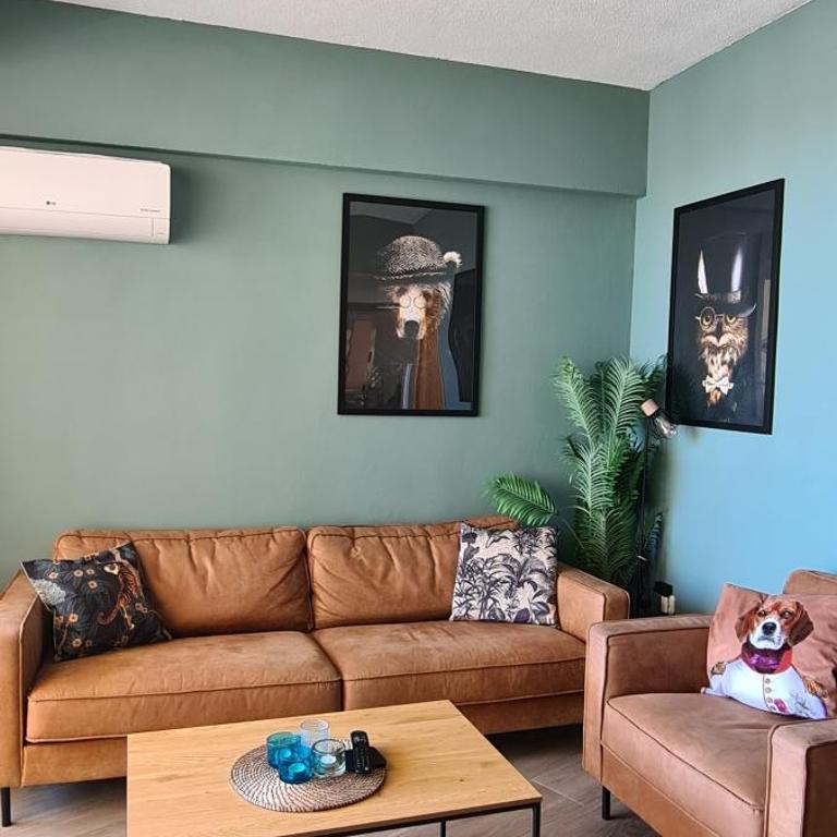 Levante Boutique apartment in centre with seaview - Three-Bedroom Apartment - 9