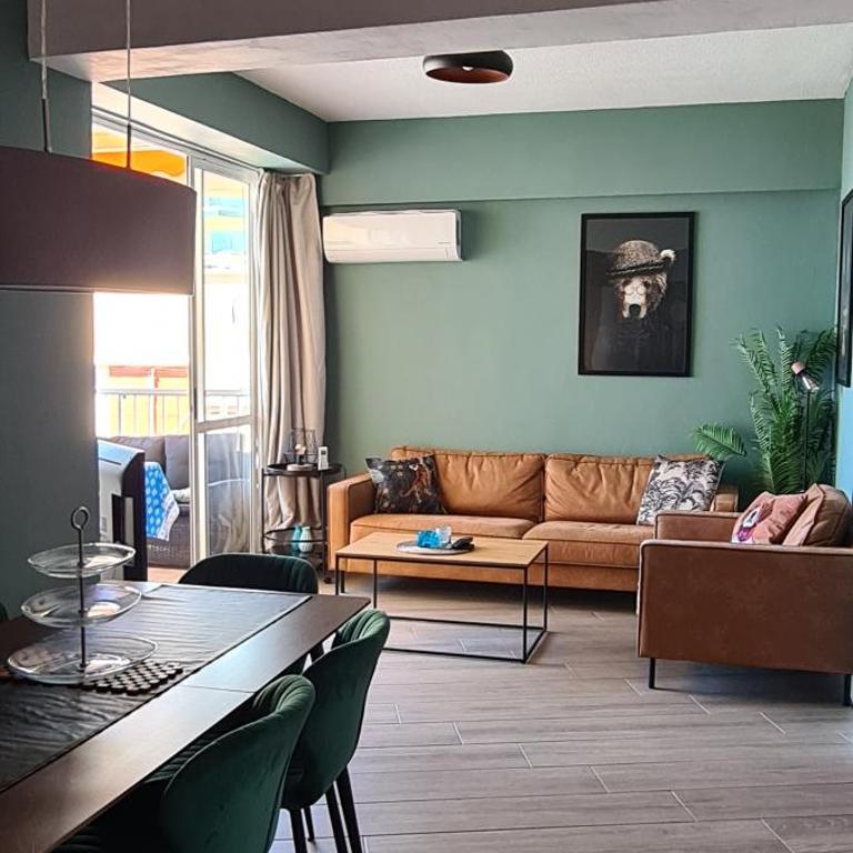 Levante Boutique apartment in centre with seaview - Three-Bedroom Apartment - 8