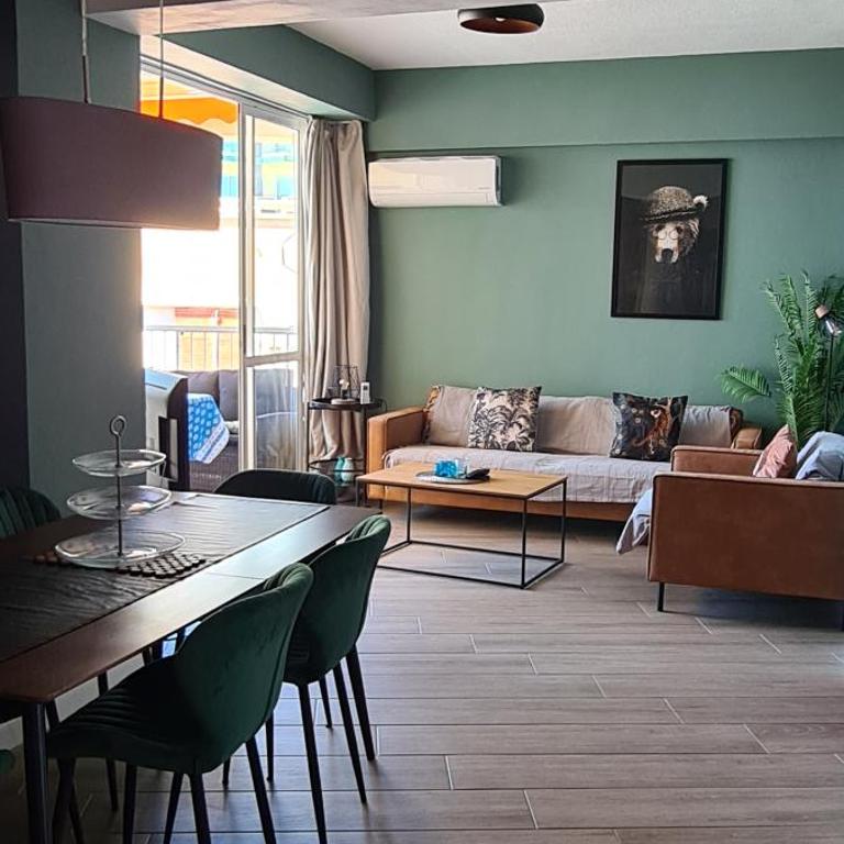 Levante Boutique apartment in centre with seaview - Three-Bedroom Apartment - 4