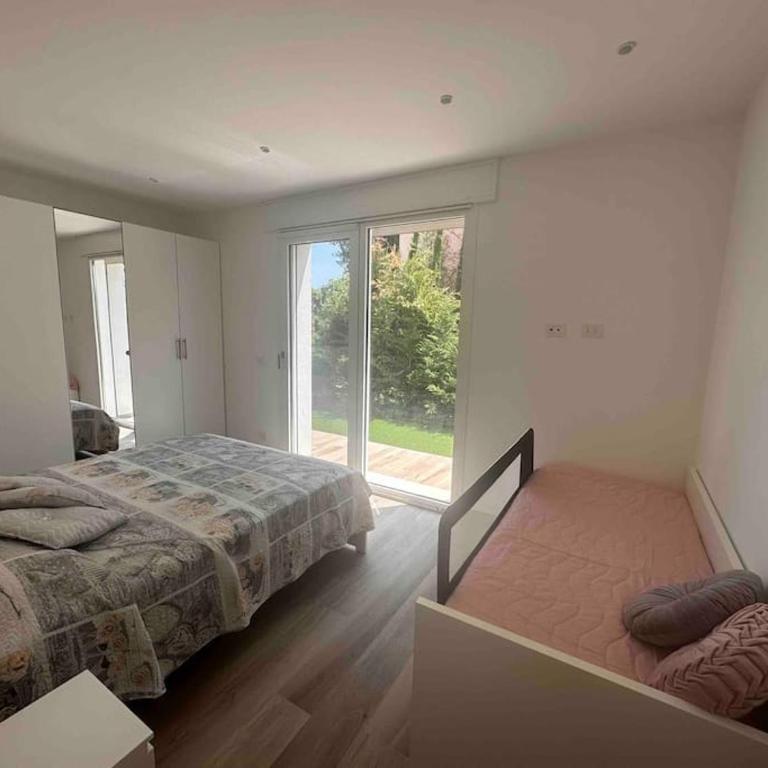 Villa Garbisa al Lido di Venezia - Villa mit 1 Schlafzimmer - 17