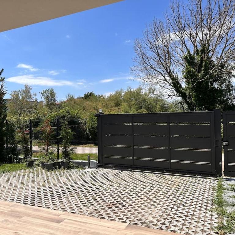 Villa Garbisa al Lido di Venezia - Villa mit 1 Schlafzimmer - 20