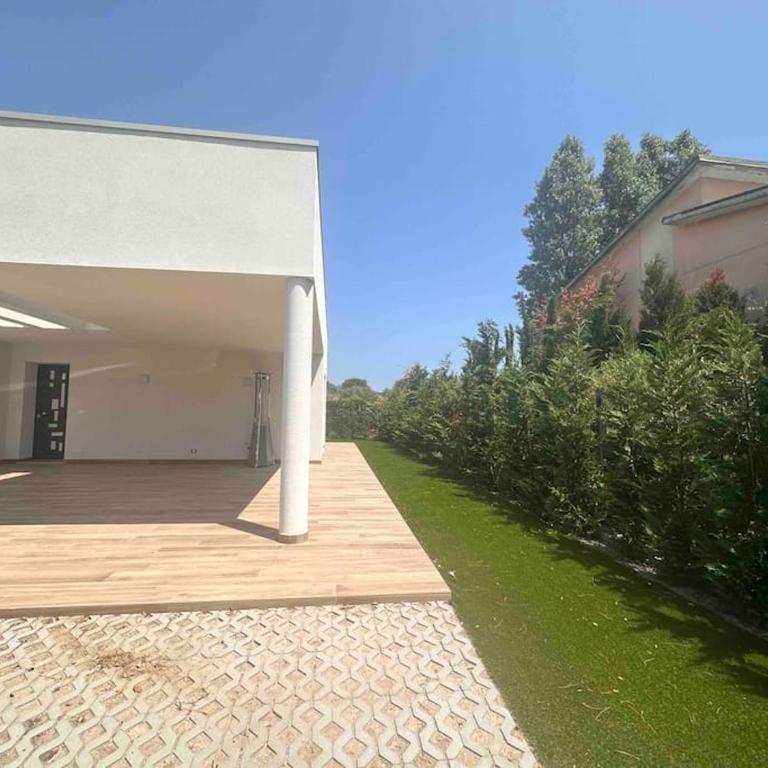 Villa Garbisa al Lido di Venezia - Villa mit 1 Schlafzimmer - 21