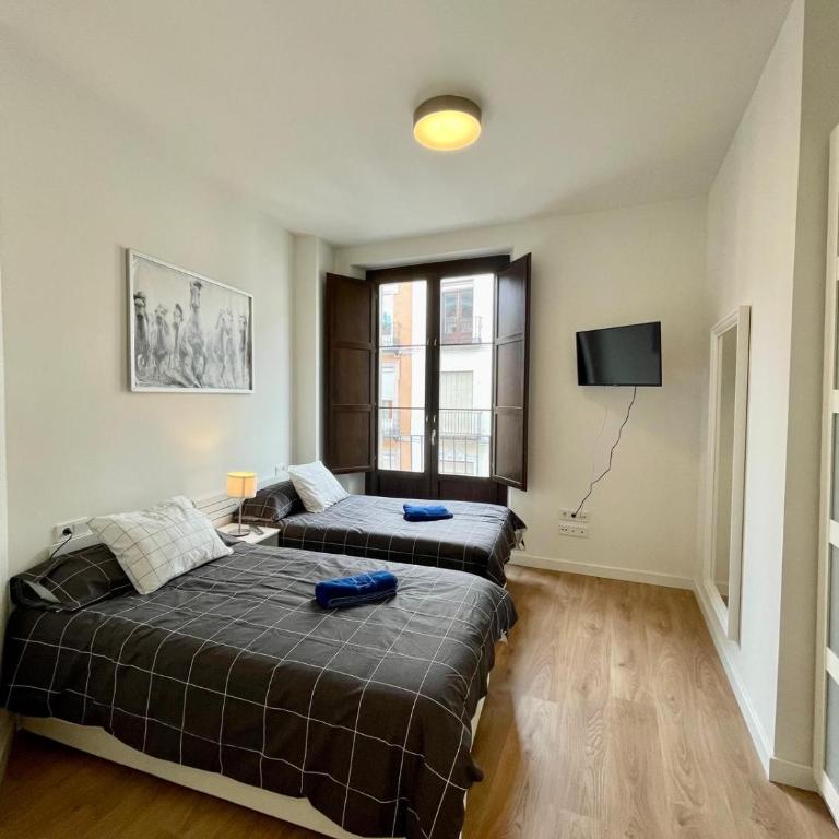 Alfonso I el Batallador - Apartamento de 2 dormitorios - 10