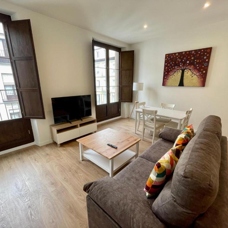 Alfonso I el Batallador - Apartamento de 2 dormitorios - 2