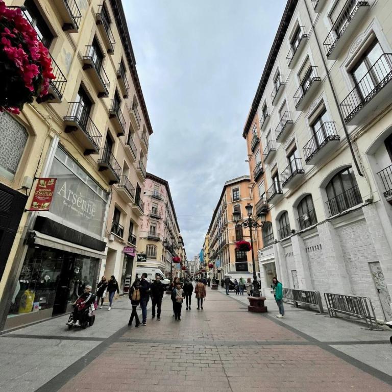 Alfonso I el Batallador - Apartamento de 2 dormitorios - 24