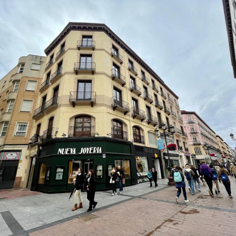 Alfonso I el Batallador - Apartamento de 2 dormitorios - 26