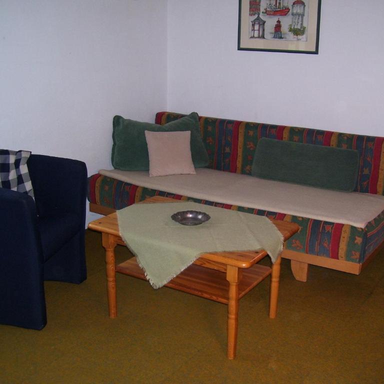 Log Home - Apartment mit 1 Schlafzimmer - 15