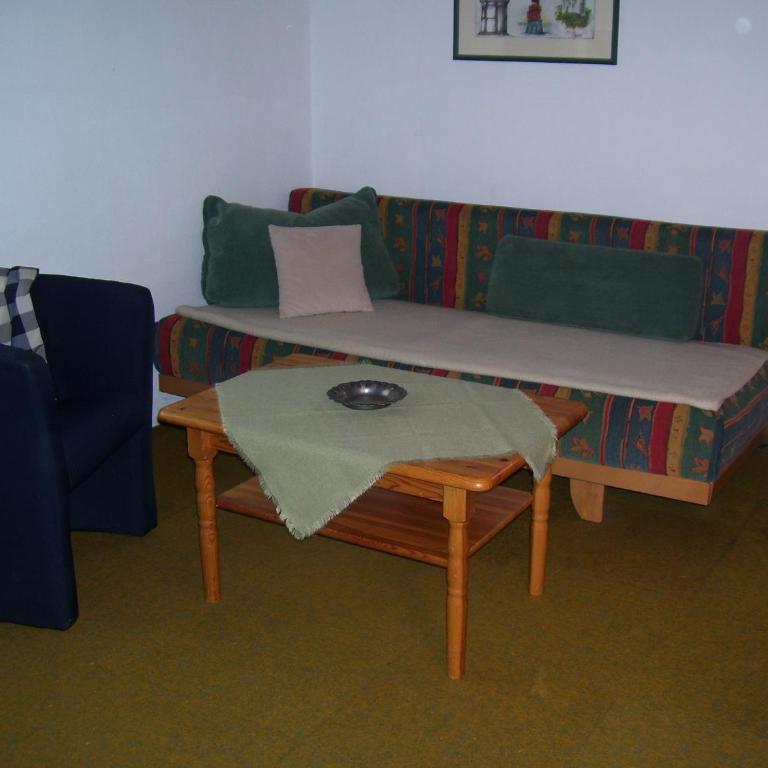 Log Home - Apartment mit 1 Schlafzimmer - 3