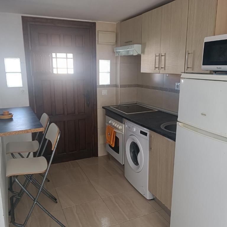 Estudio a 50mt del mar, Zona Palacio de Congresos - Apto 4 - Apartamento de 1 dormitorio - 8