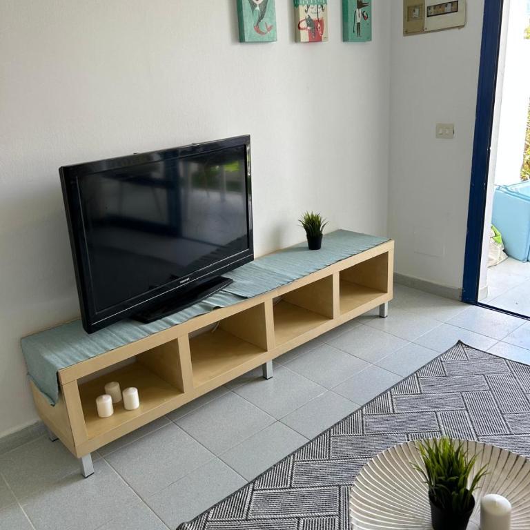 Pool Front Playmar Maspalomas - One-Bedroom House - 9