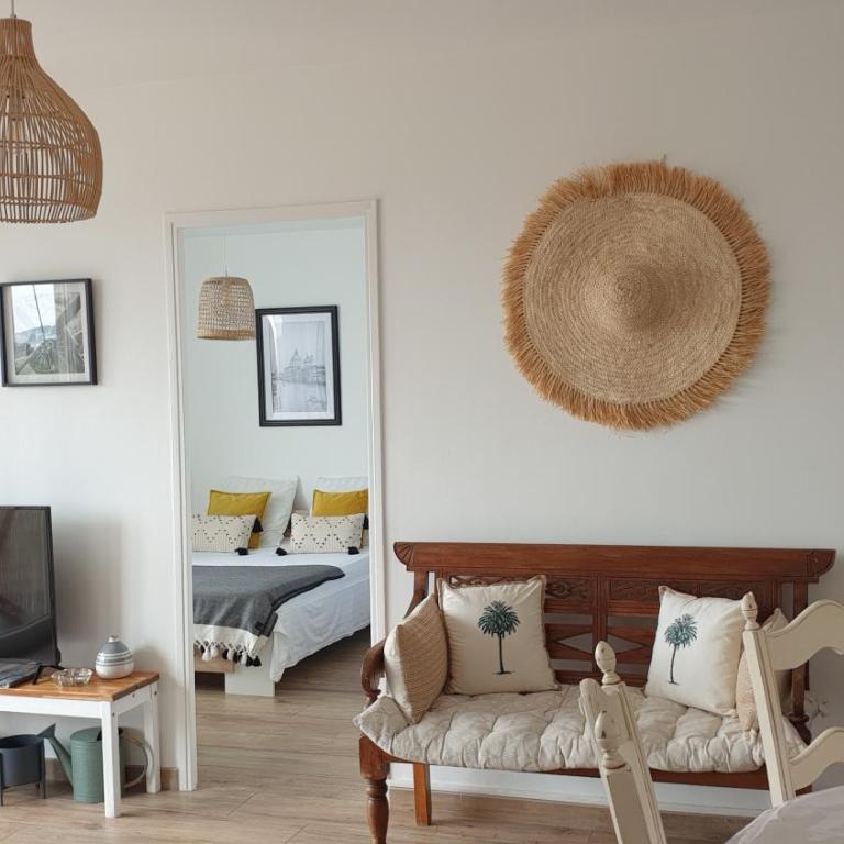 Le Doux voyage T3, vue Mer, Wi Fi, PARKING gratuit - Two-Bedroom Apartment - 1